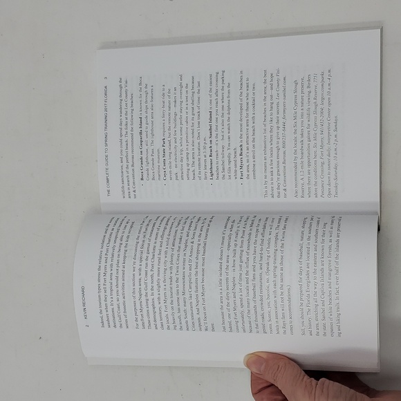 Blue Spring Training Guide Bundle & Save - Picture 8 of 8